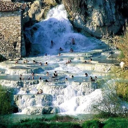 Appartamento Orchidea Montemerano Exterior photo