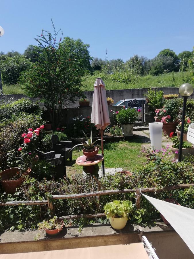Appartamento Orchidea Montemerano Exterior photo