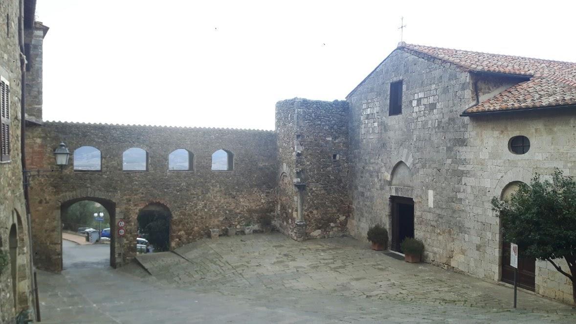 Appartamento Orchidea Montemerano Exterior photo