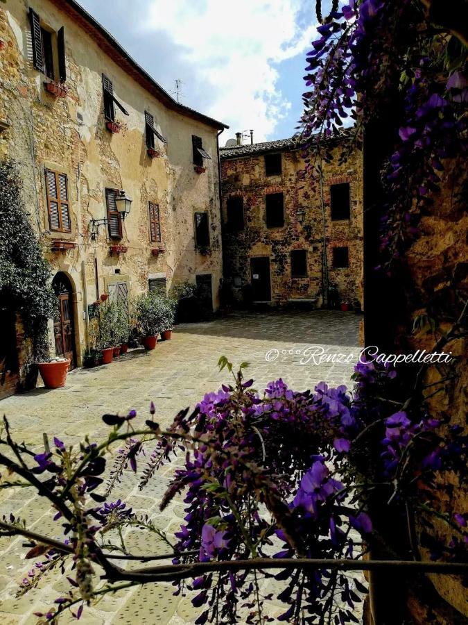 Appartamento Orchidea Montemerano Exterior photo