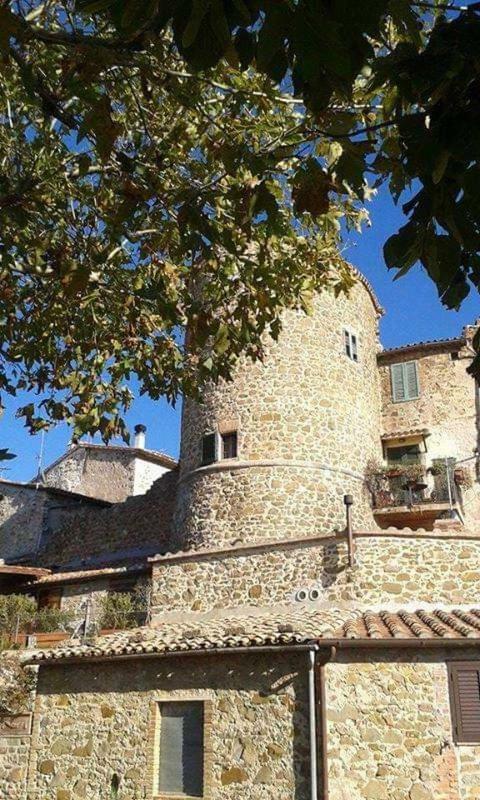 Appartamento Orchidea Montemerano Exterior photo